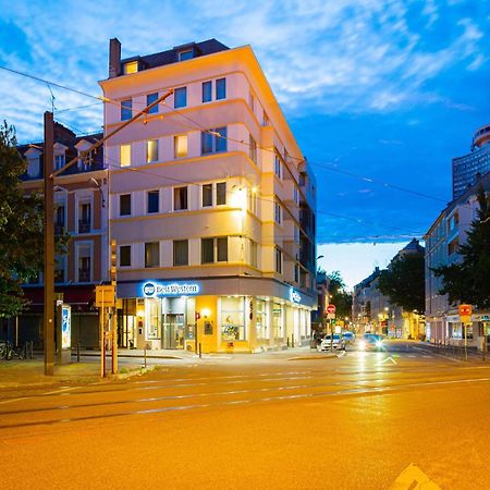 Best Western Mulhouse Salvator Centre Eksteriør bilde