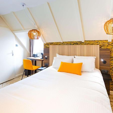 Best Western Mulhouse Salvator Centre Eksteriør bilde