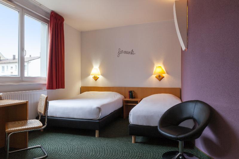 Best Western Mulhouse Salvator Centre Eksteriør bilde