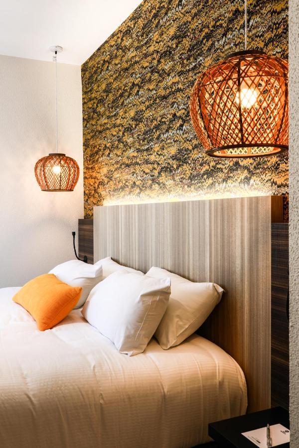 Best Western Mulhouse Salvator Centre Eksteriør bilde