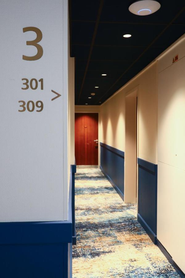 Best Western Mulhouse Salvator Centre Eksteriør bilde