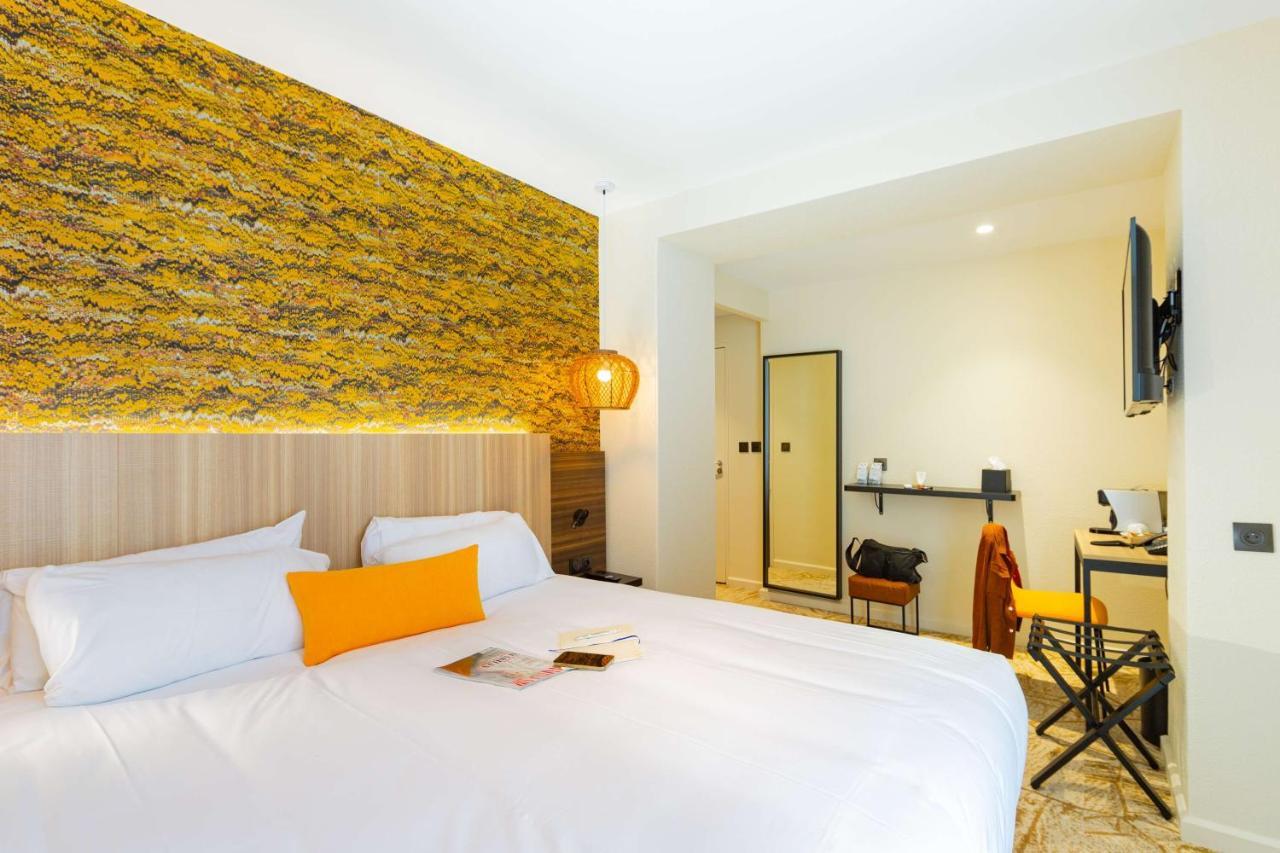 Best Western Mulhouse Salvator Centre Eksteriør bilde