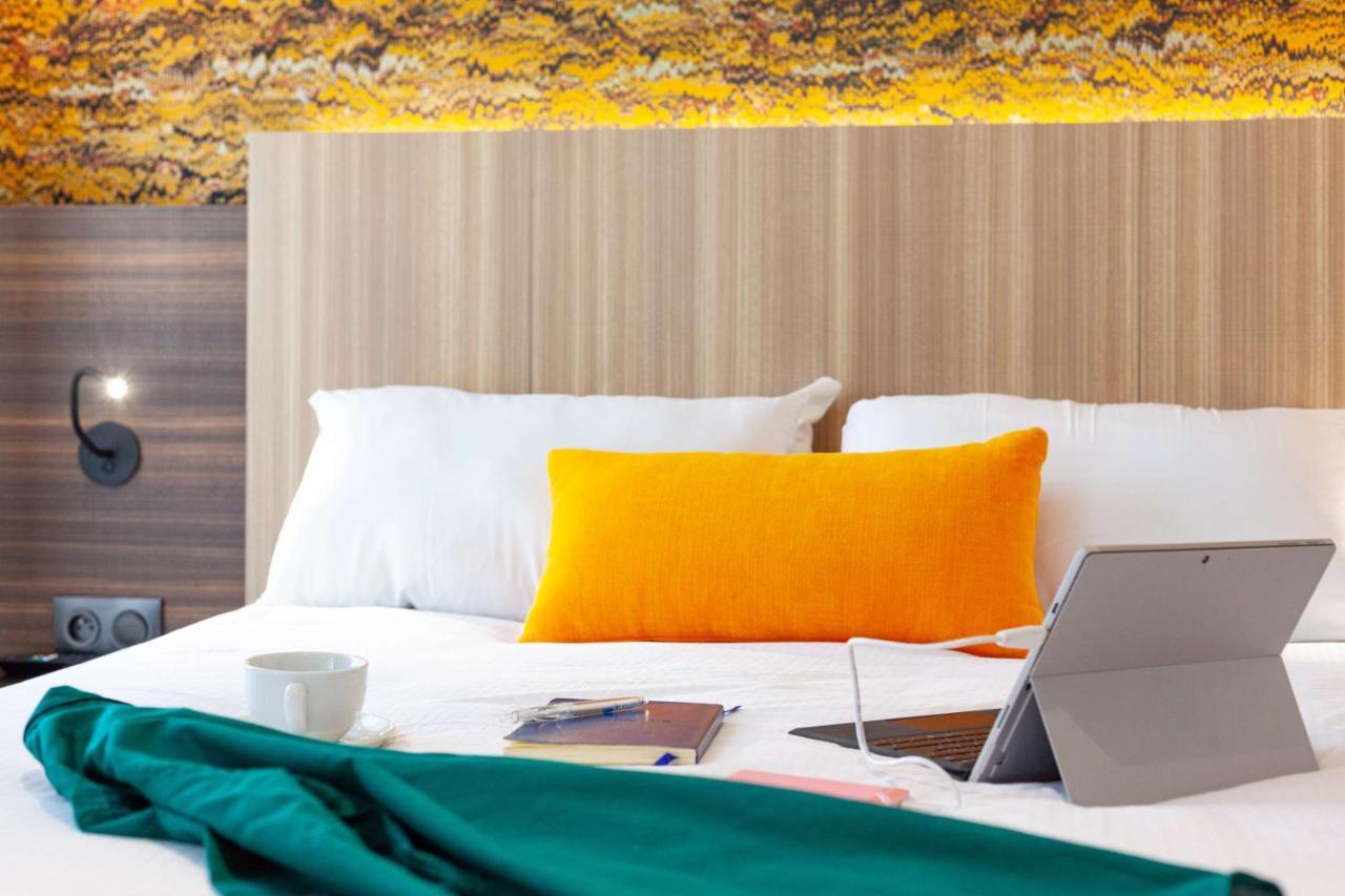 Best Western Mulhouse Salvator Centre Eksteriør bilde