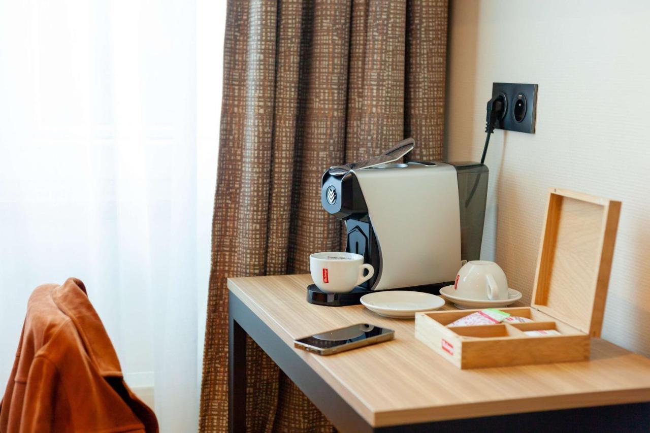 Best Western Mulhouse Salvator Centre Eksteriør bilde