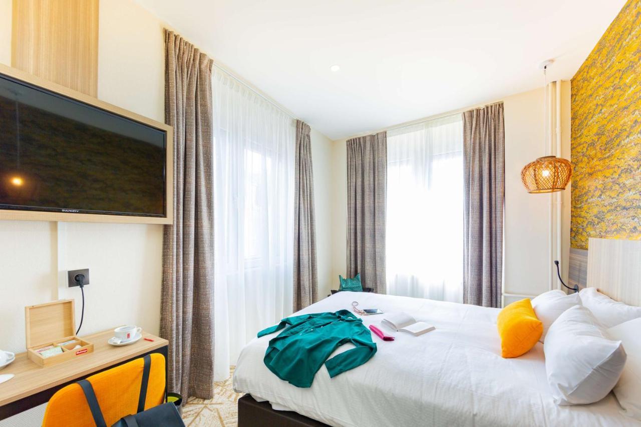 Best Western Mulhouse Salvator Centre Eksteriør bilde