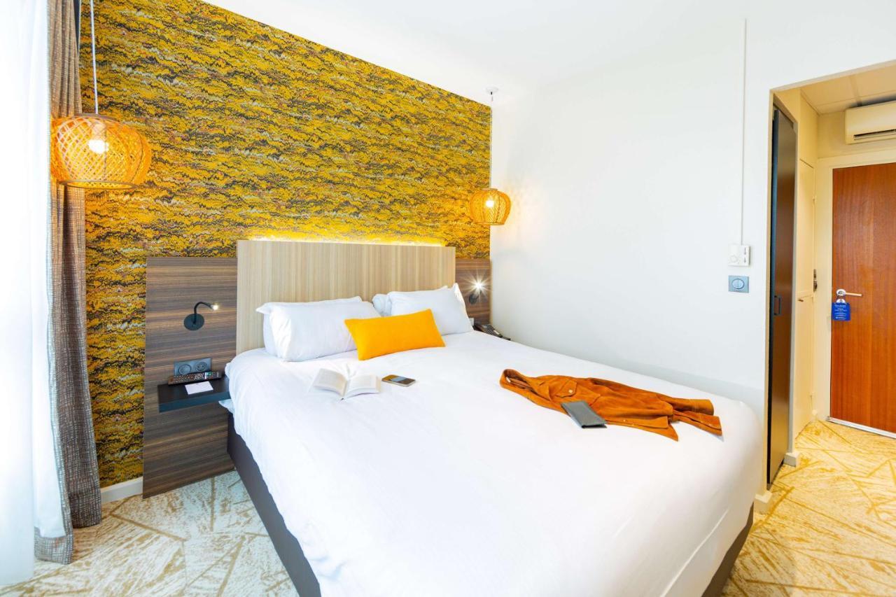 Best Western Mulhouse Salvator Centre Eksteriør bilde