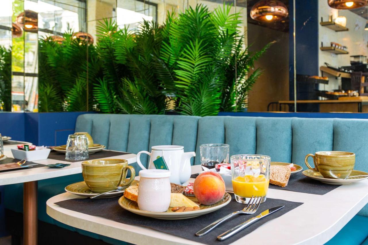 Best Western Mulhouse Salvator Centre Eksteriør bilde