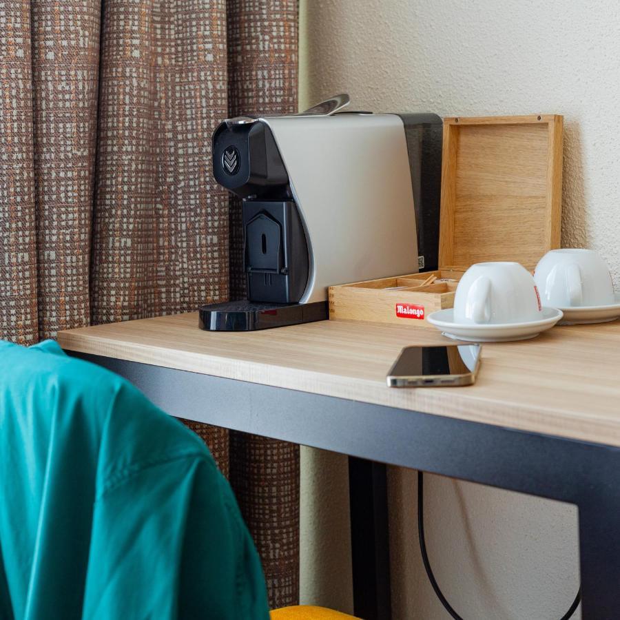 Best Western Mulhouse Salvator Centre Eksteriør bilde