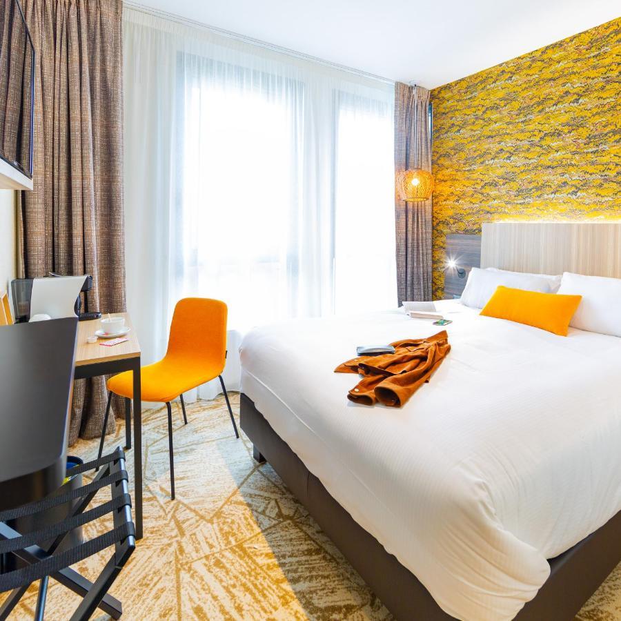 Best Western Mulhouse Salvator Centre Eksteriør bilde