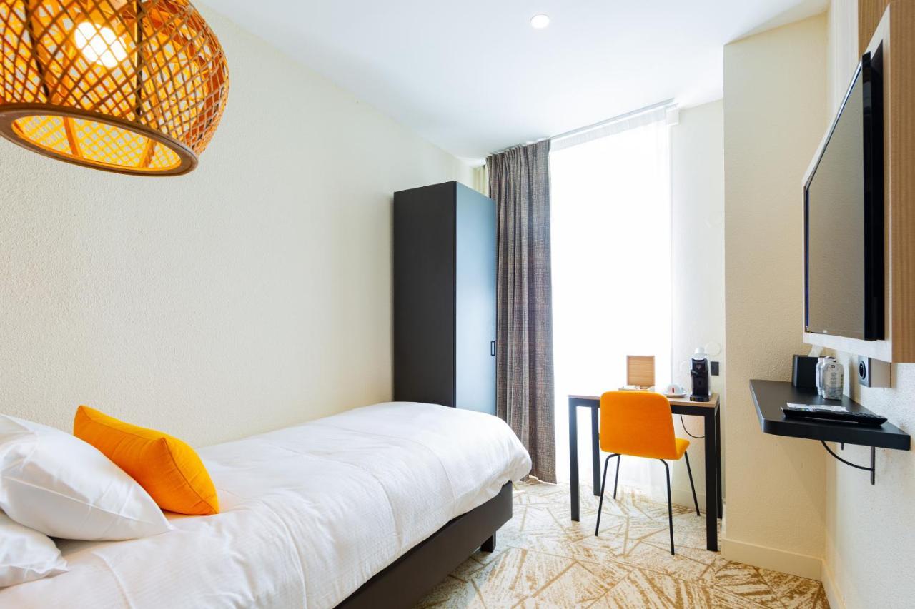 Best Western Mulhouse Salvator Centre Eksteriør bilde