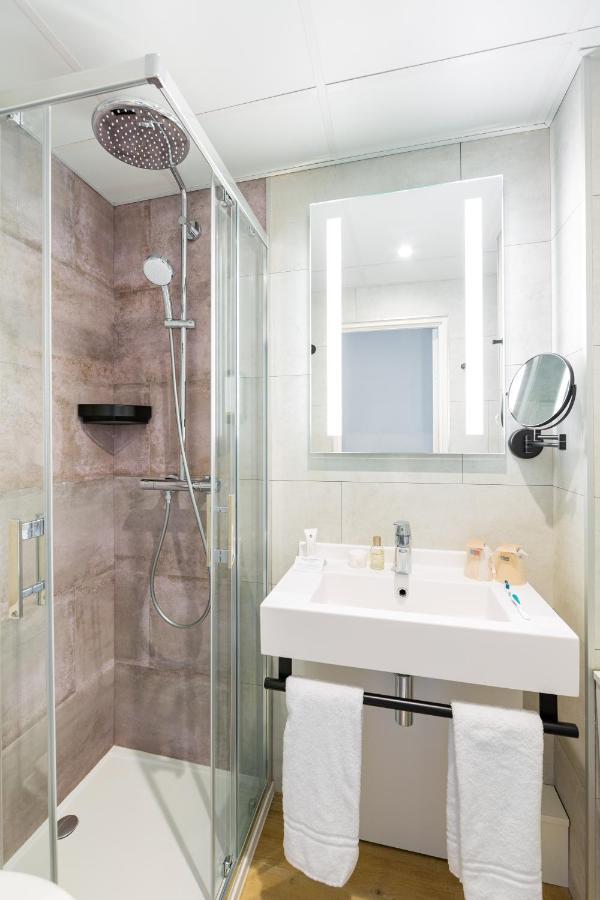 Best Western Mulhouse Salvator Centre Eksteriør bilde