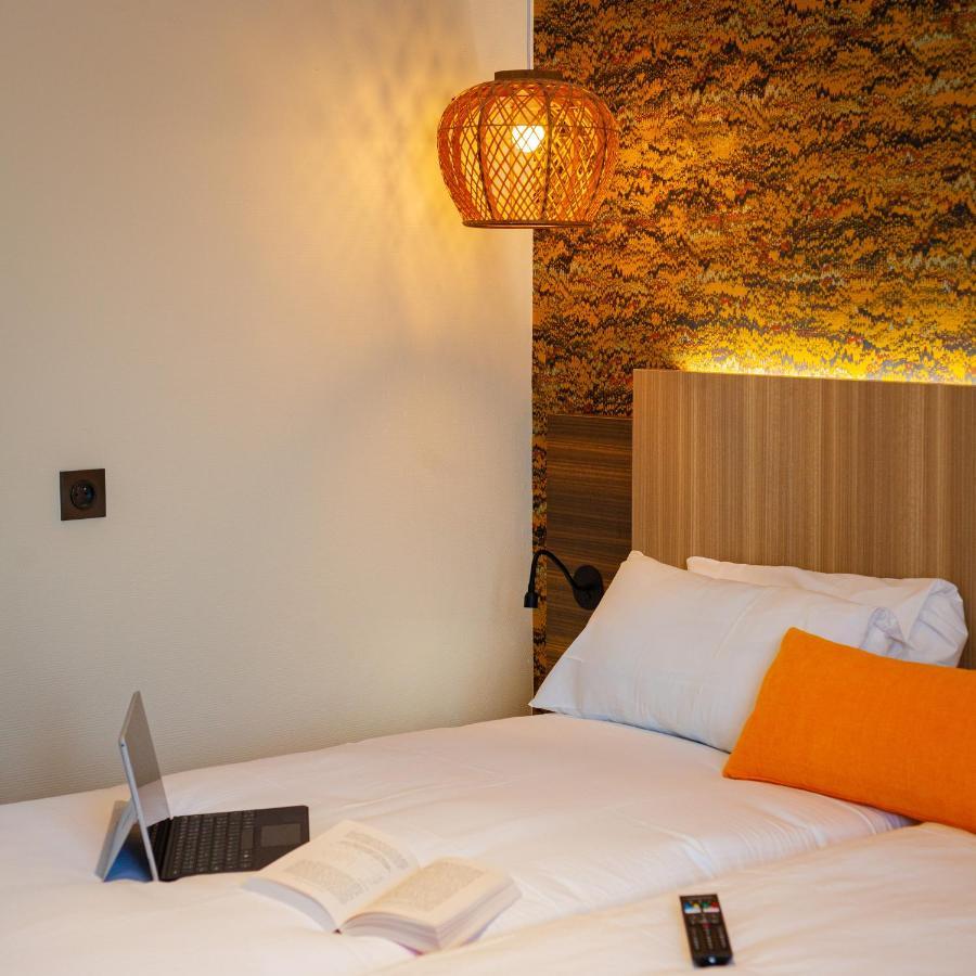 Best Western Mulhouse Salvator Centre Eksteriør bilde
