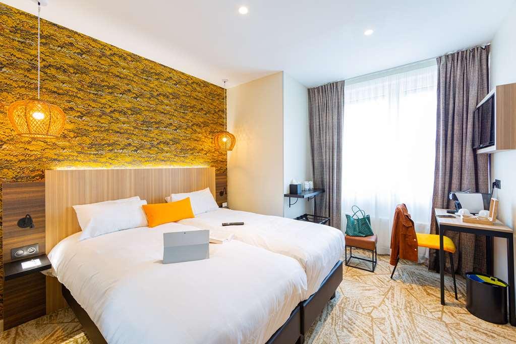 Best Western Mulhouse Salvator Centre Rom bilde