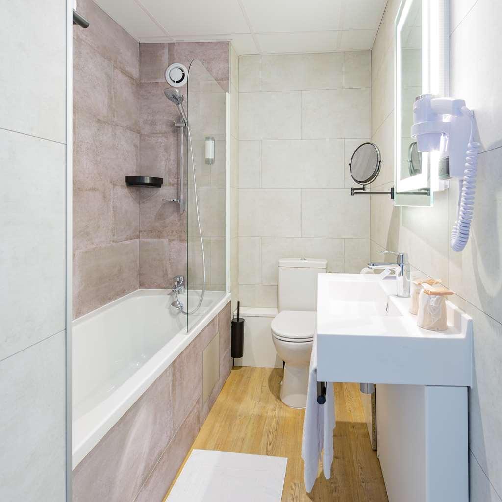 Best Western Mulhouse Salvator Centre Eksteriør bilde
