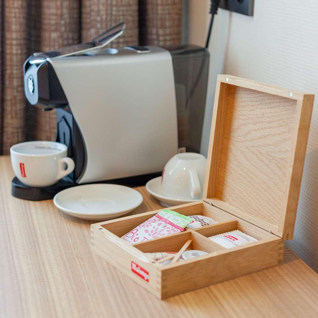 Best Western Mulhouse Salvator Centre Rom bilde