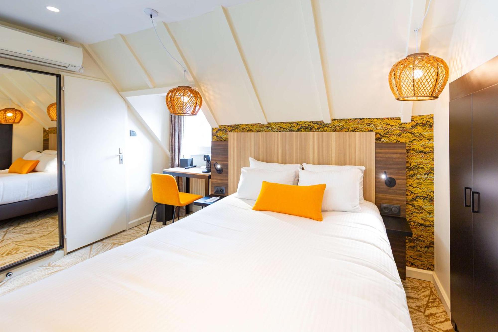 Best Western Mulhouse Salvator Centre Eksteriør bilde