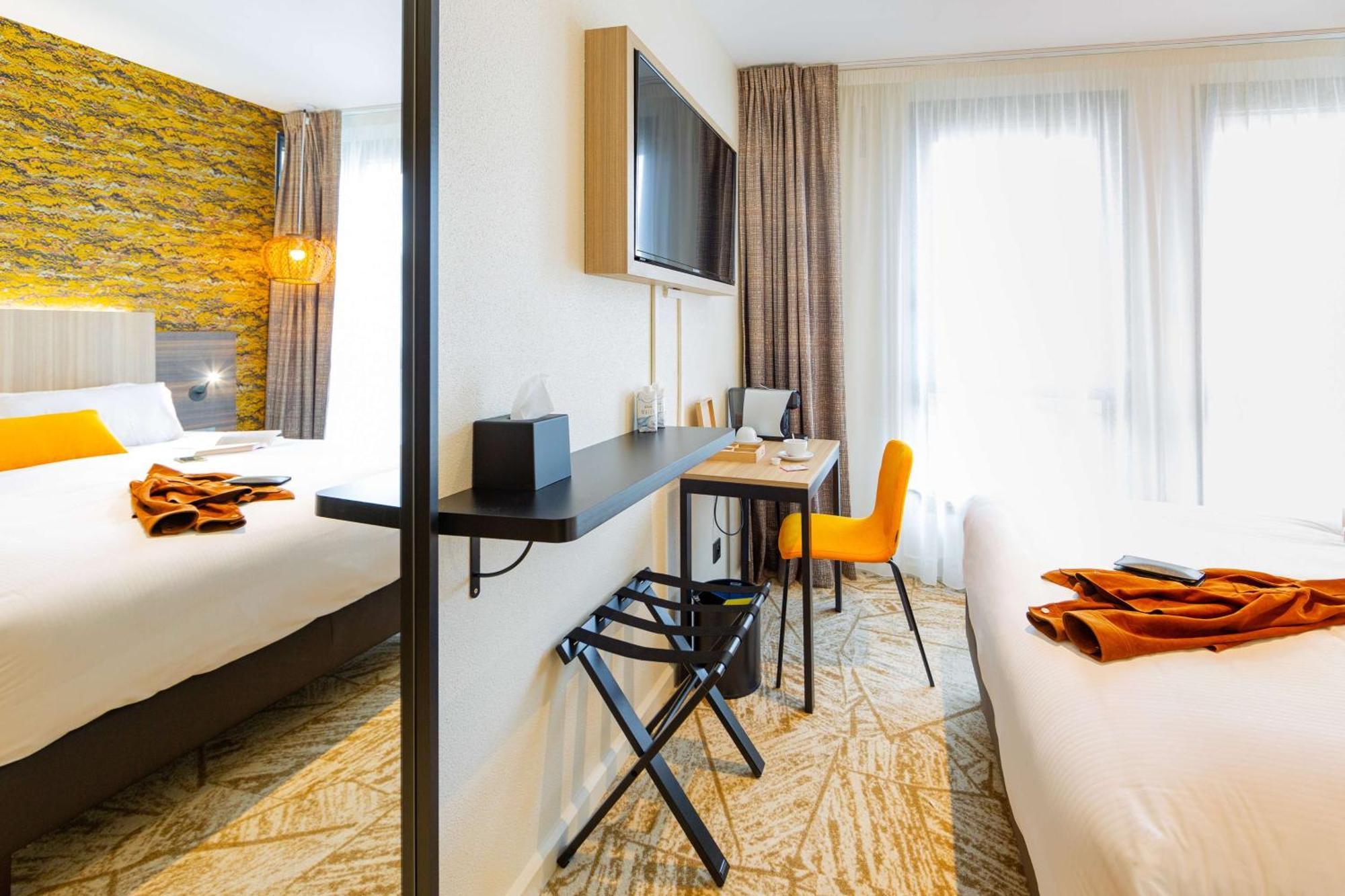 Best Western Mulhouse Salvator Centre Eksteriør bilde