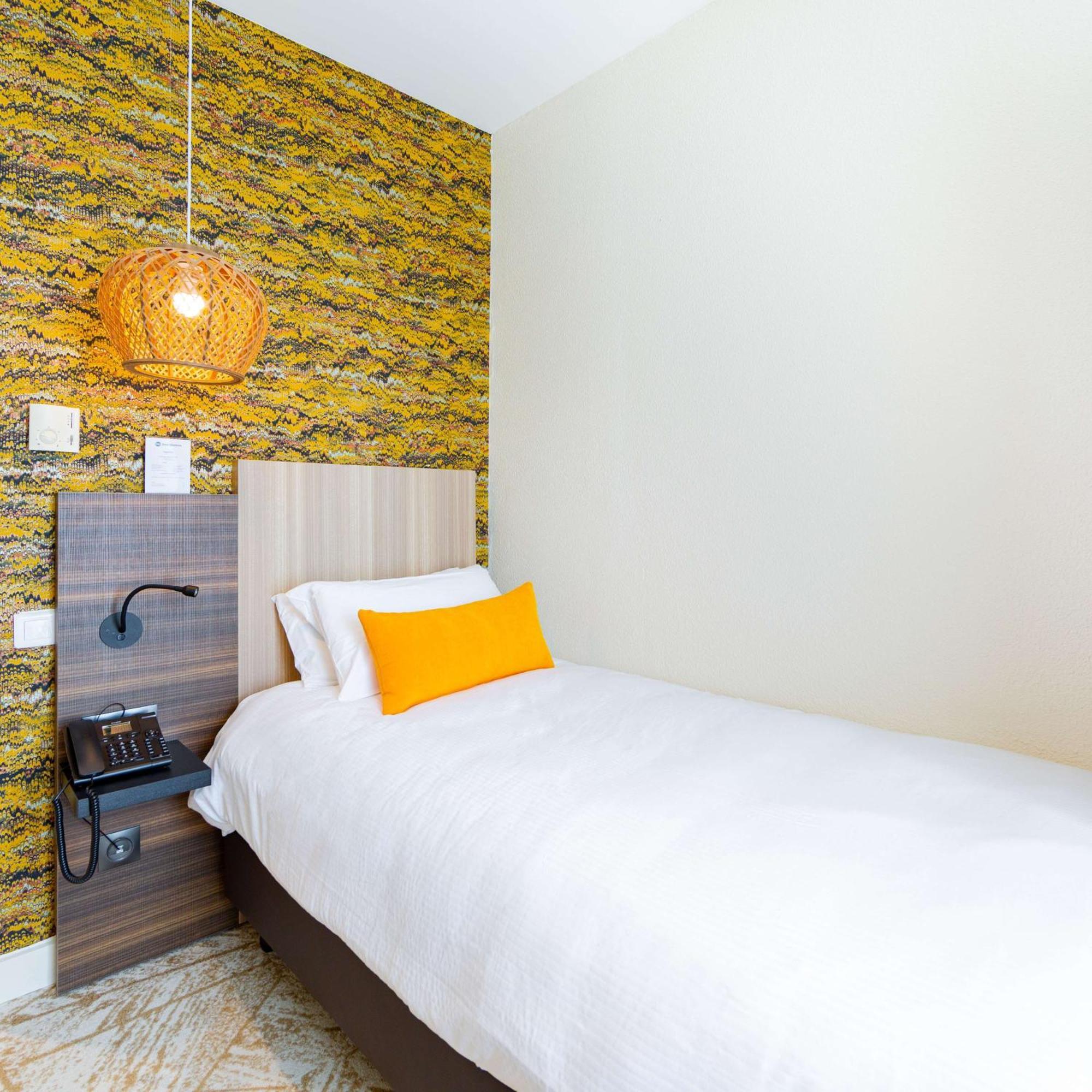 Best Western Mulhouse Salvator Centre Eksteriør bilde