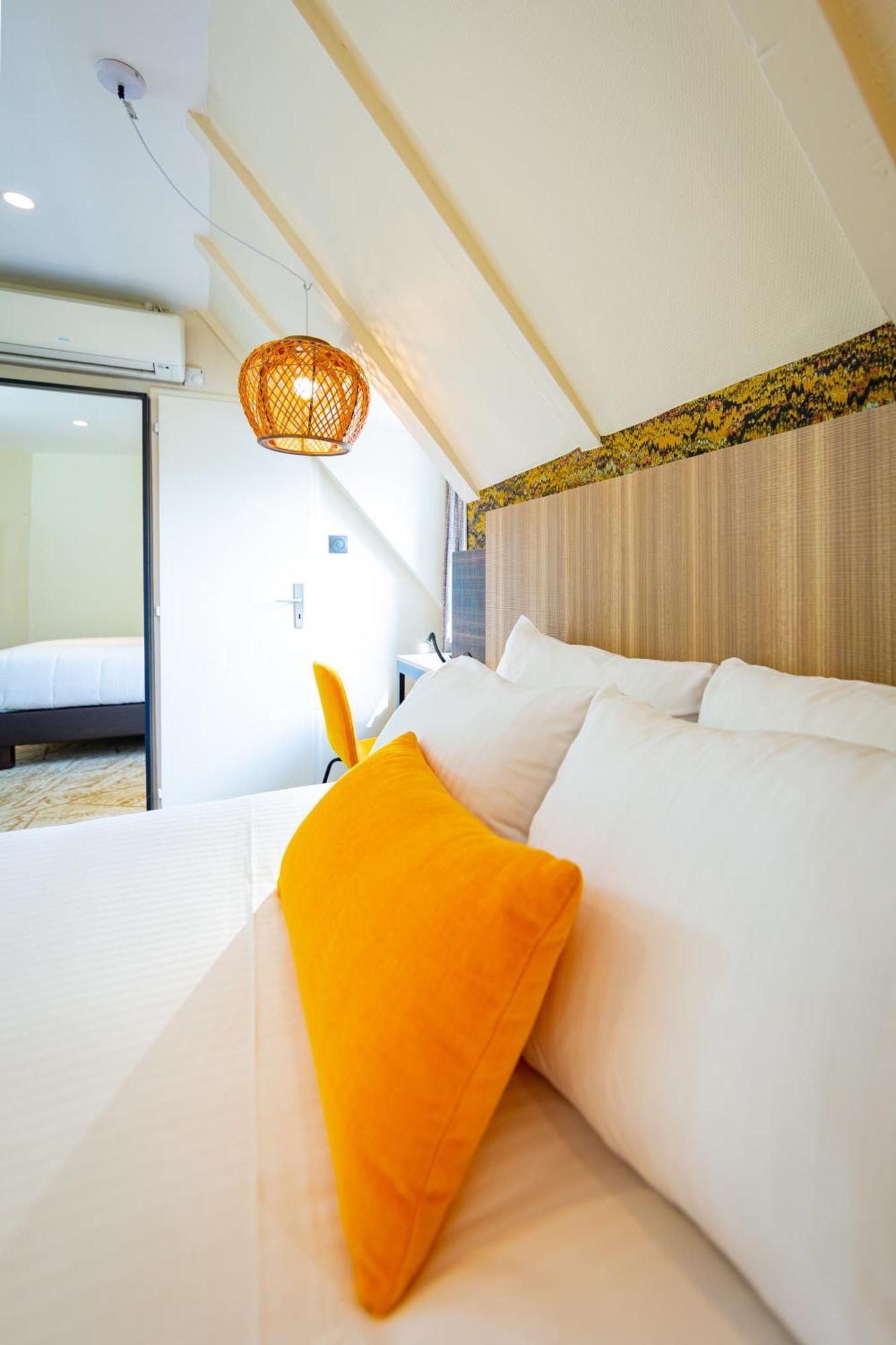 Best Western Mulhouse Salvator Centre Eksteriør bilde