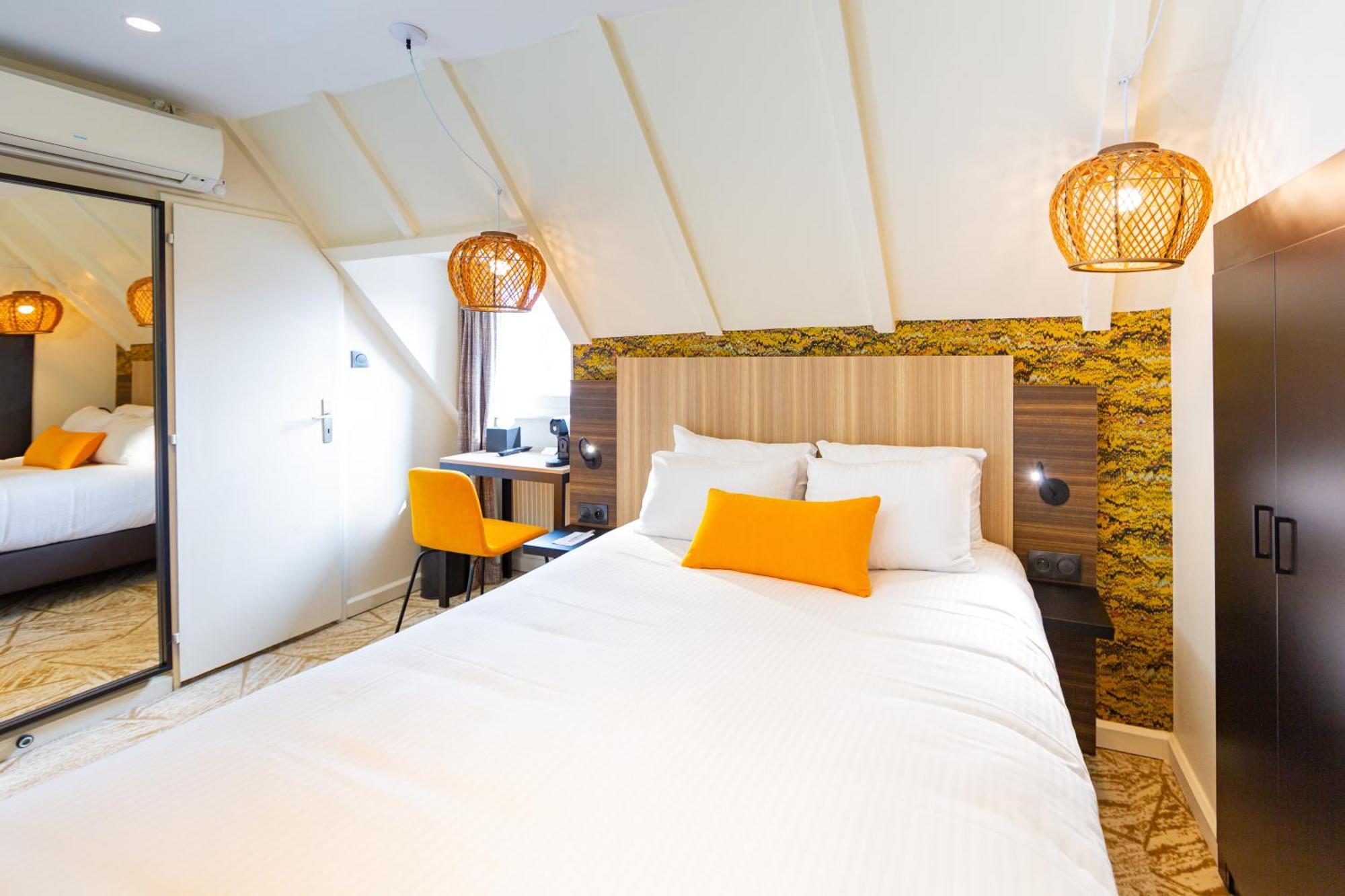 Best Western Mulhouse Salvator Centre Eksteriør bilde