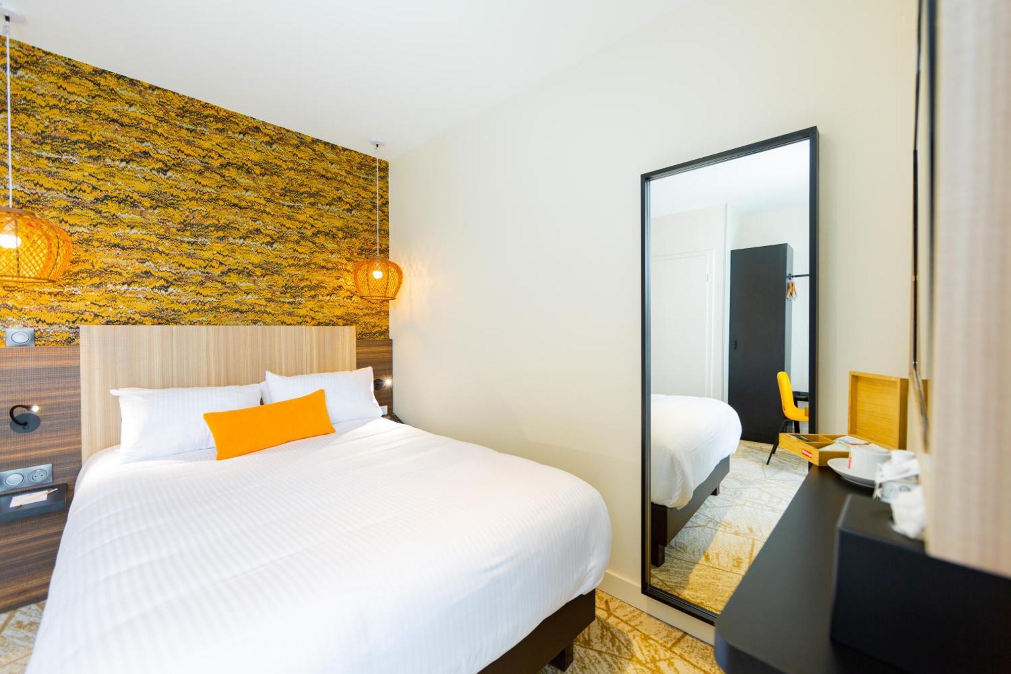 Best Western Mulhouse Salvator Centre Eksteriør bilde