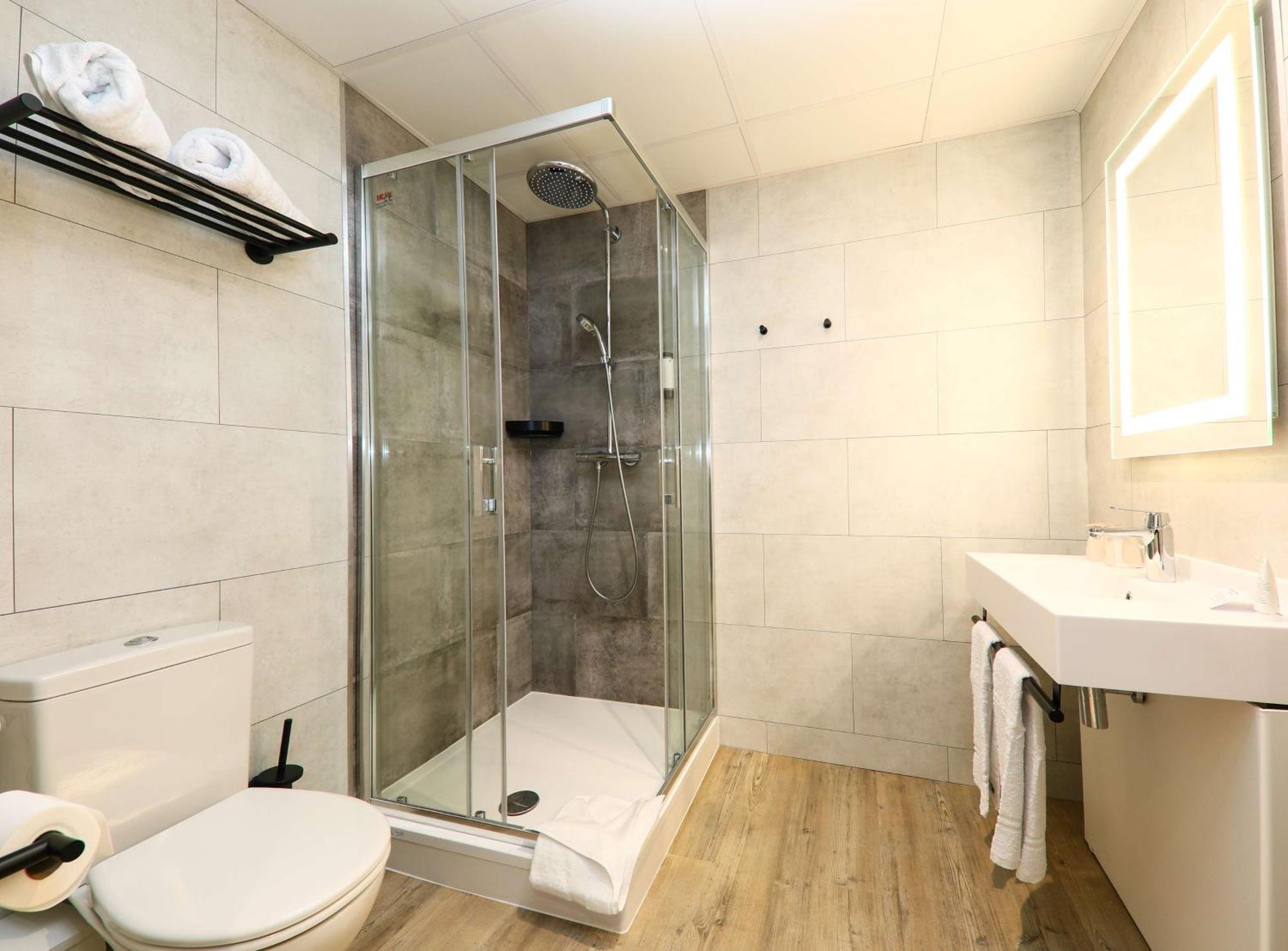 Best Western Mulhouse Salvator Centre Eksteriør bilde