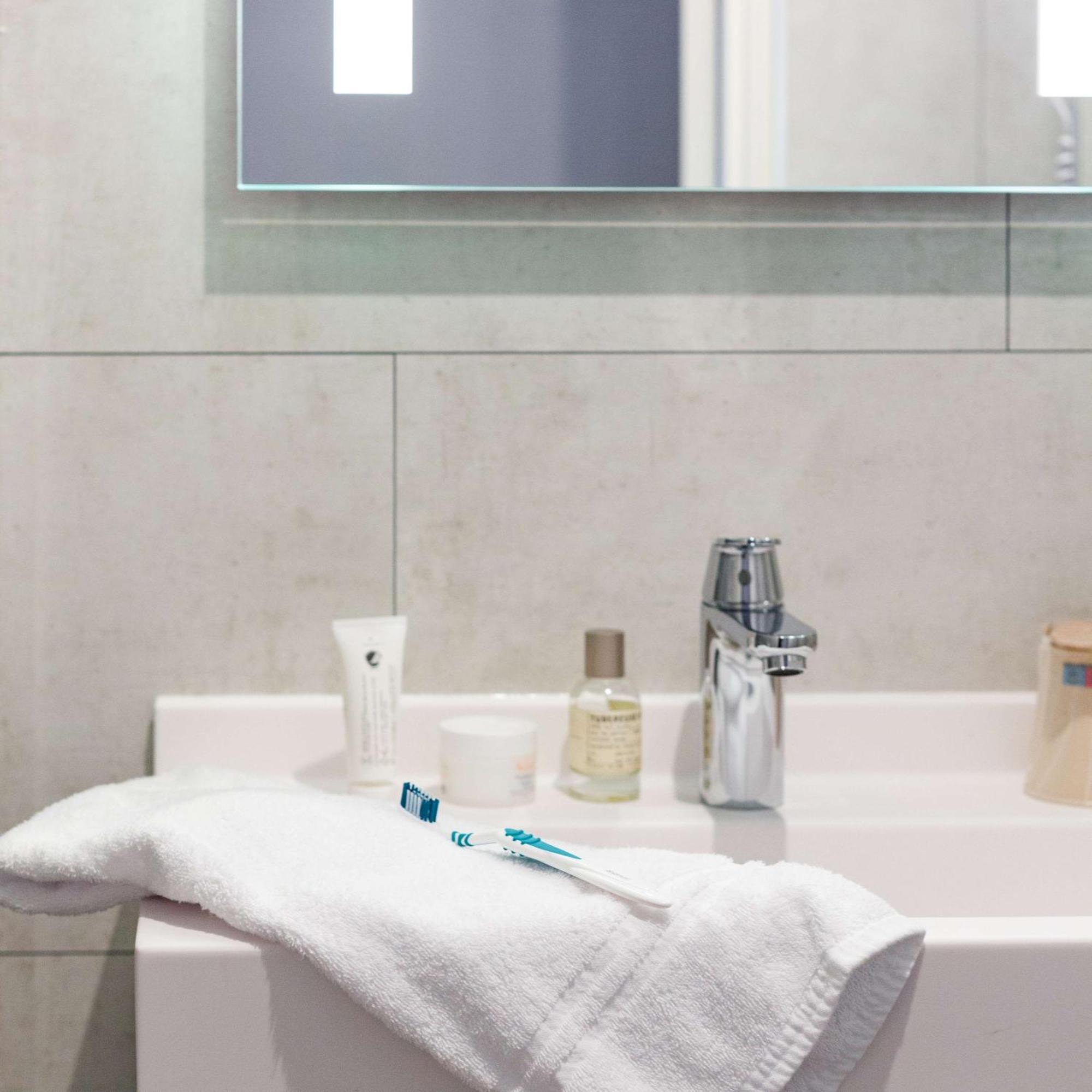 Best Western Mulhouse Salvator Centre Eksteriør bilde